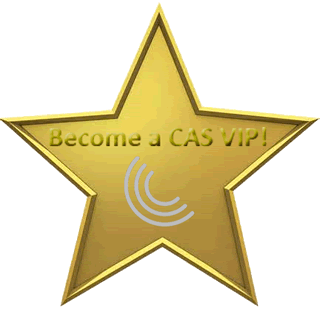 Become a CAS VIP!