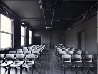 Landor Space front view