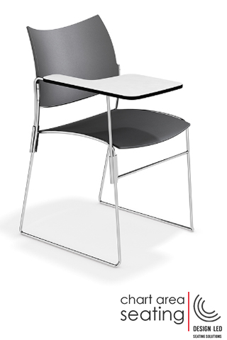 CAS_CURV covid-19 safe learning chairs seating