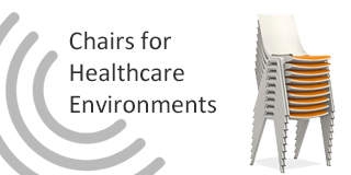 healthcare seating button