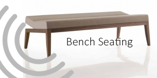 upholstered Bench Seating