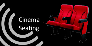 cinema and theatre seating 