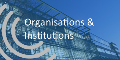 organisations and institutions project reference icon