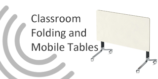 training room tables